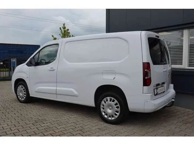 Opel Combo 1.5dCi L2130PK Heavy Duty Automaat, Apple carplay**BPM VRIJ***