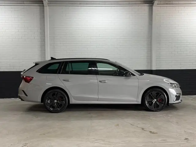 Skoda Octavia Combi 1.4 TSI RS iV Bns 1e Eig! Keyless, Virt. Cockpit, Elktr klep, Ca