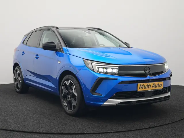 Opel Grandland