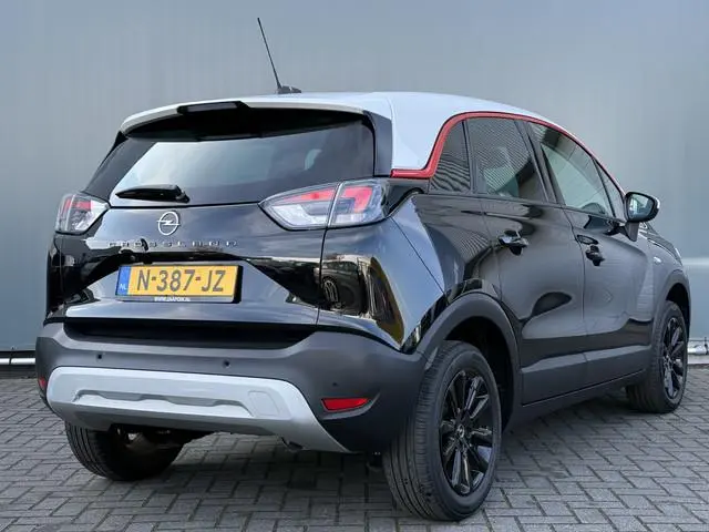 Opel Crossland BJR 2021 1.2 Turbo 111 PK GS Line CAMERA | FULL LED | AIRCO | CRUISE | CARPLAY | 53DK...