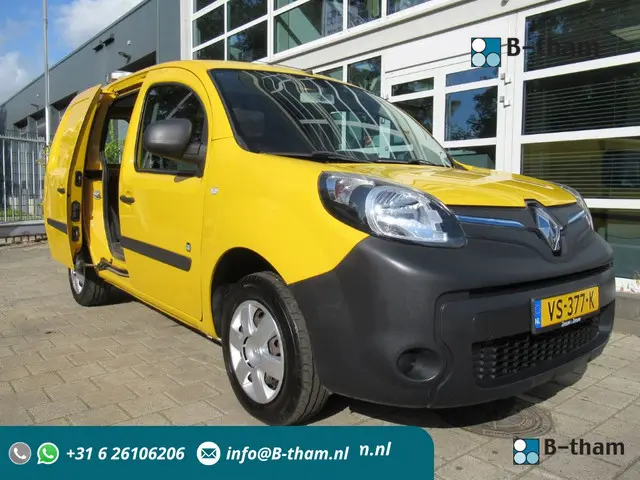 Renault Kangoo Z.E.