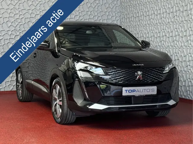 Peugeot 3008 1.6 HYBRID PHEV ALLURE PACK CARPLAY NAVI CAMERA BLINDSPOT Plug in Hybrid phev