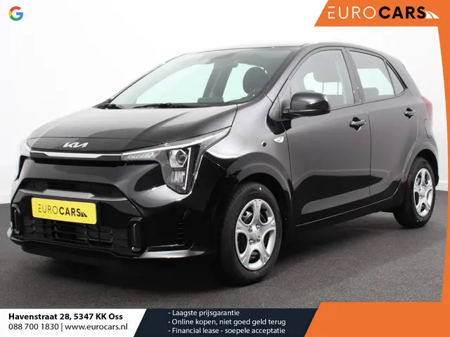 Kia Picanto 1.0 DPI DynamicLine Automaat | Navigatie | Apple Carplay/Android auto | Airco | Camera |...