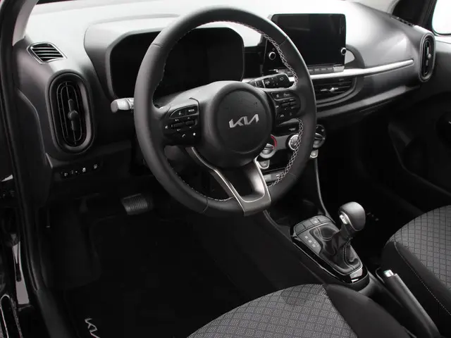 Kia Picanto 1.0 DPI DynamicLine Automaat | Navigatie | Apple Carplay/Android auto | Airco | Camera |...