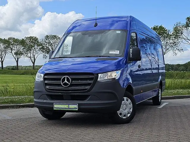 MERCEDES-BENZ SPRINTER 315 cdi 43 aut. l3h2