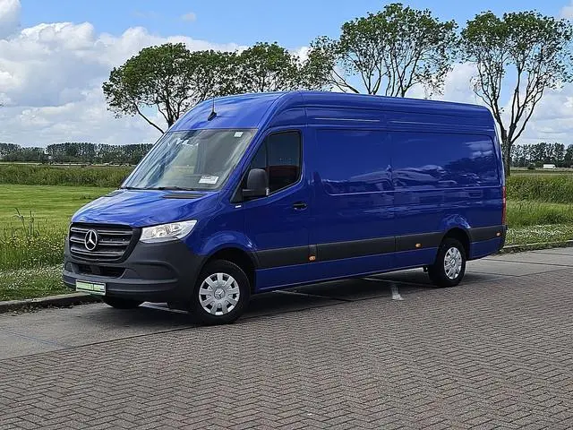 MERCEDES-BENZ SPRINTER 315 cdi 43 aut. l3h2