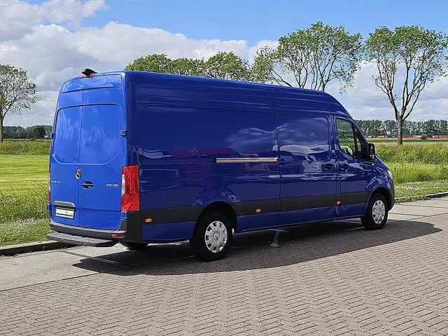 MERCEDES-BENZ SPRINTER 315 cdi 43 aut. l3h2