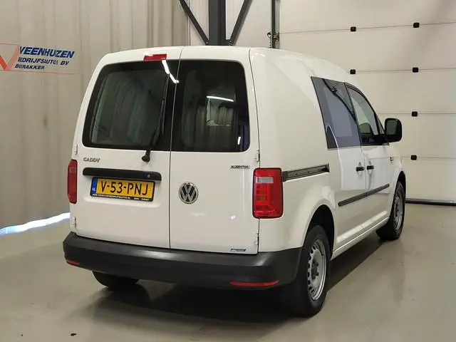 Volkswagen Caddy 1.4TGI CNG