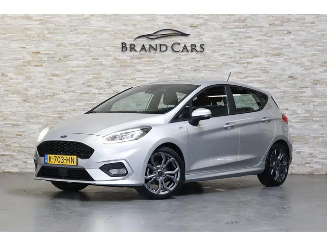 Ford Fiesta 1.0 EcoBoost ST-Line | Apple Carplay | NL AUTO | NAP |