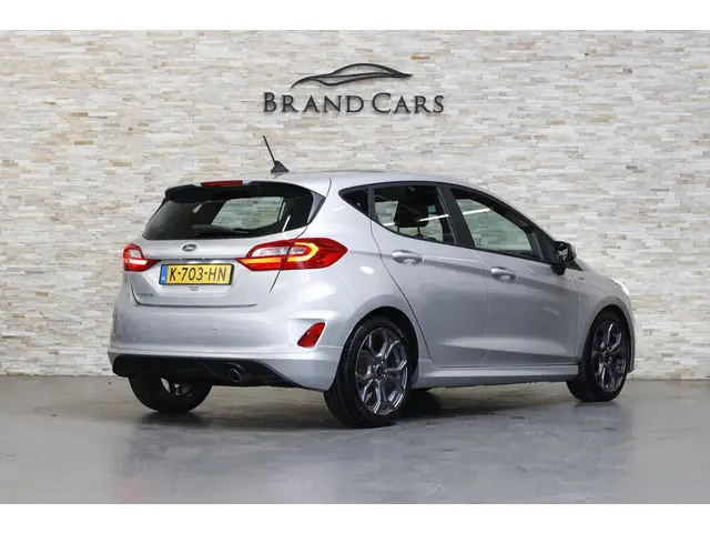 Ford Fiesta 1.0 EcoBoost ST-Line | Apple Carplay | NL AUTO | NAP |