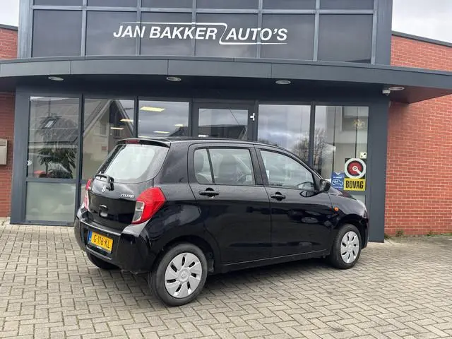 Suzuki Celerio