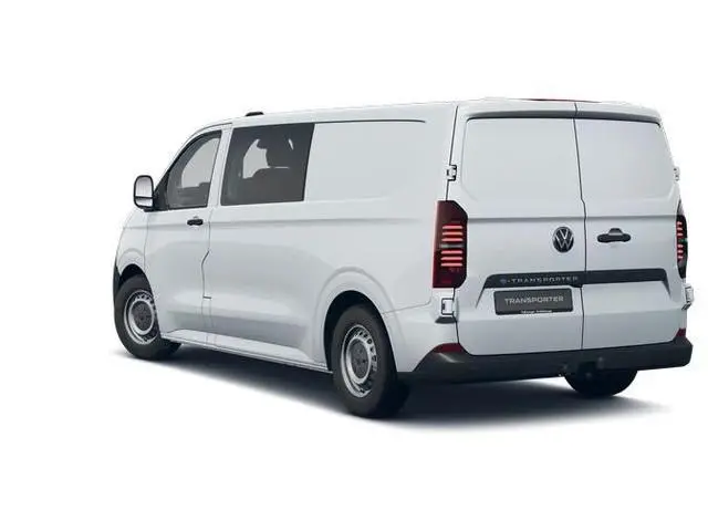 Volkswagen Bedrijfswagens e-Transporter Dubbele Cabine 70kWh 218pk L2 735899