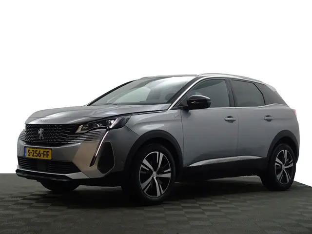 Peugeot 3008 1.2 PureTech GT Pack Business Aut- Two Tone, Sfeerverlichting, Carplay, Android Auto, P...