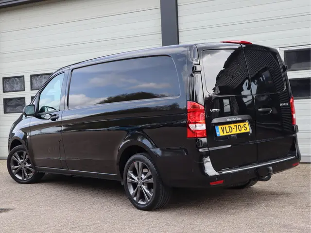 Mercedes-Benz Vito 119 CDI Automaat Euro 6 - Lang L2 - Trekhaak - LED - Camera