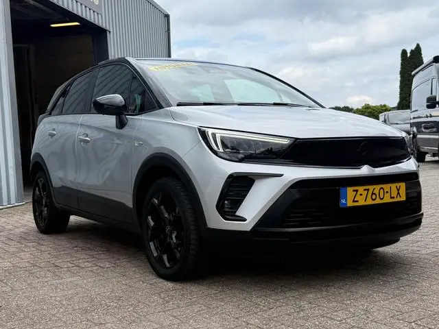 Opel Crossland