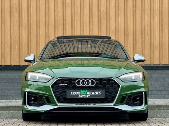 Audi RS5 Coupé 2.9 TFSI quattro Pro Line Plus | 451 PK! | Panoramadak | Bang & Olufsen | Dynamic Pak...