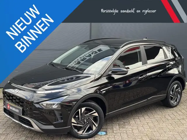 Hyundai Bayon 1.0 T-GDI Premium / Geen Import / 100% Onderhoud