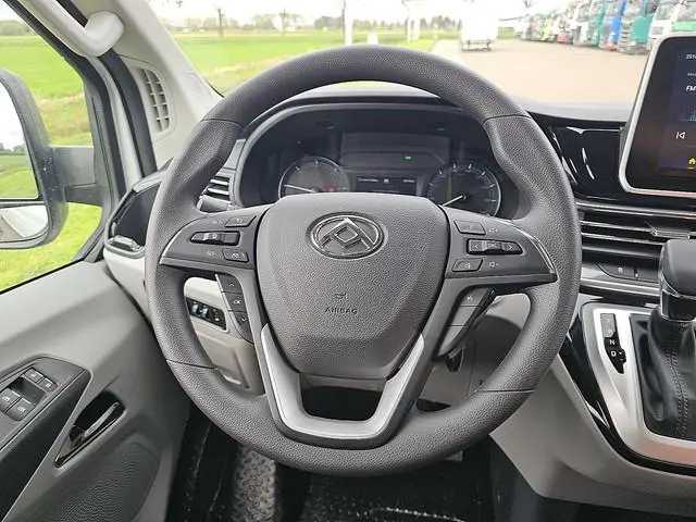 Maxus eDeliver9