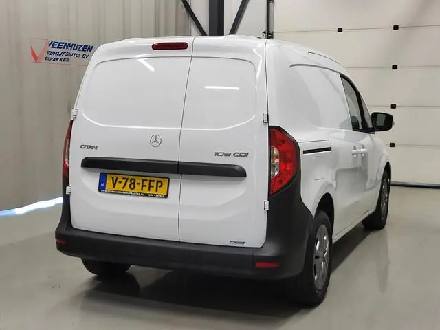 Mercedes-Benz Citan 108CDI 2X Schuifdeur Euro 6!