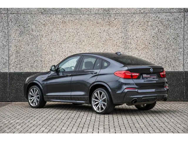 BMW X4 M40i High Executive