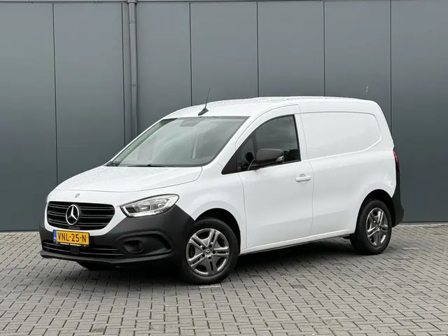 Mercedes-Benz Citan 108 CDI / L1H1 / 1e EIG. / AIRCO / CRUISE / LED / 6-BAK / LMV