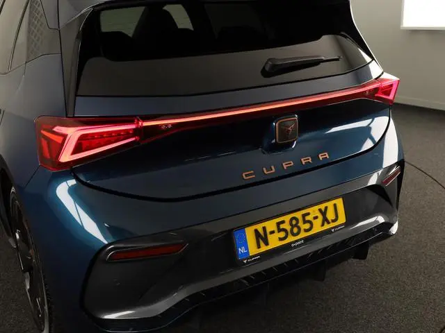 Cupra Born