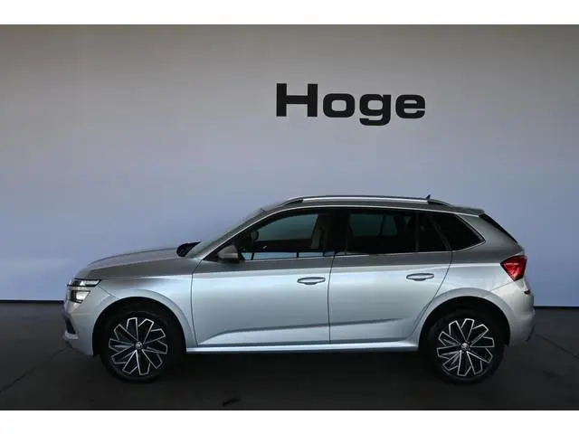 ŠKODA Kamiq 1.0 TSI Active Clima Cruise Control LED Camera Rijklaarprijs! Inruil Mogelijk!