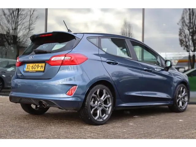 FORD FIESTA 1.0 ECOBOOST ST-LINE | CARPLAY | CRUISE | LMV | CLIMATE | NAVI