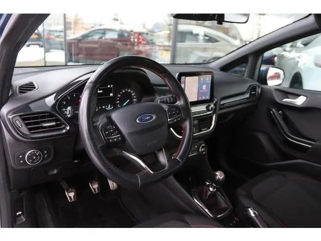 FORD FIESTA 1.0 ECOBOOST ST-LINE | CARPLAY | CRUISE | LMV | CLIMATE | NAVI