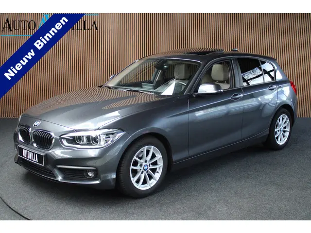 BMW 1 Serie
