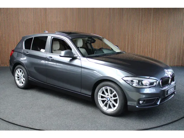 BMW 1 Serie