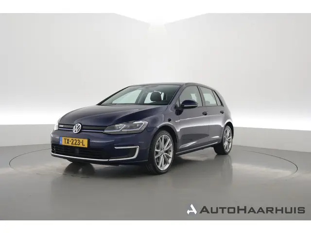 Volkswagen e-Golf