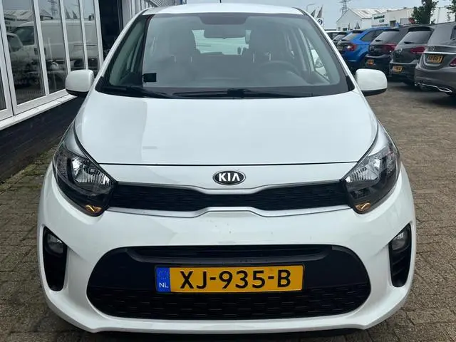 Kia Picanto 1.0 CVVT EconomyPlusLine | Bluetooth | Airco | Elektrische Ramen