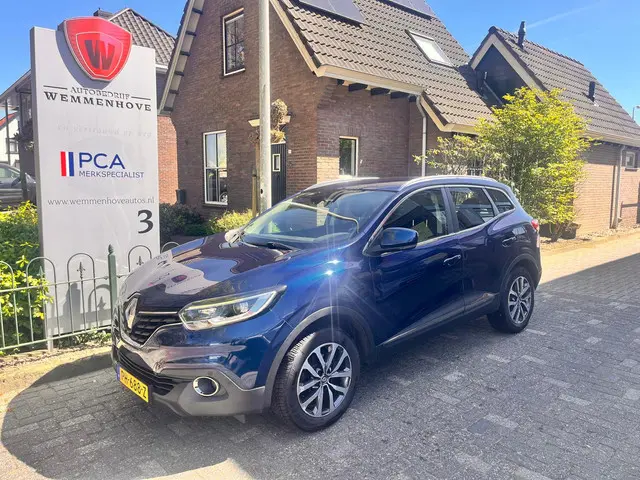 Renault Kadjar 1.2 TCe Limited