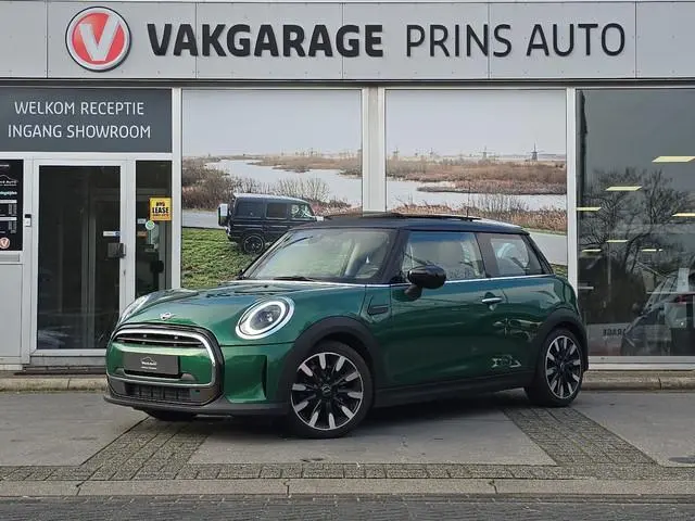 Mini Cooper