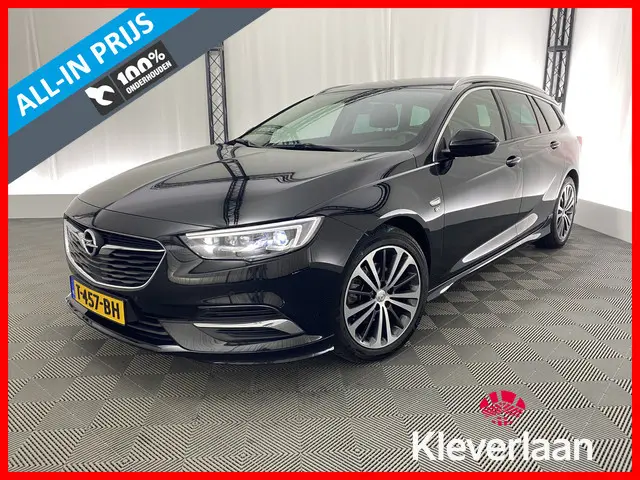 Opel Insignia Sports Tourer 1.5 Turbo OPC-line Bose | Apple carplay | Cruise adaptief | El. achterkl...
