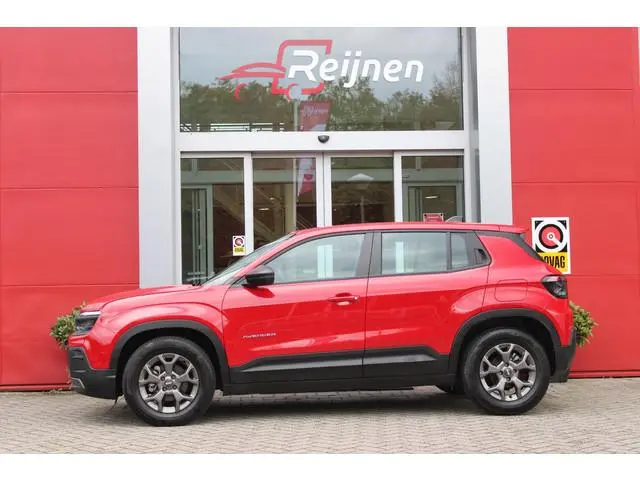 Jeep Avenger 1.2 Longitude | DAB+ RADIO | APPLE CARPLAY / ANDROID AUTO | CRUISE CONTROL | LED KOPLAM...