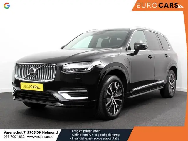 Volvo XC90 2.0 T8 Recharge 391pk AWD Inscription Expression Luchtvering Trekhaak Navigatie Camera 36...