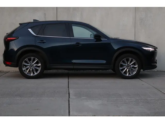 Mazda CX-5 2.0 SkyActiv-G 165 Luxury / LEDER / 19"LMV / STOELVENTILATIE / OPEN DAK