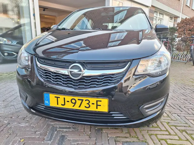 Opel KARL