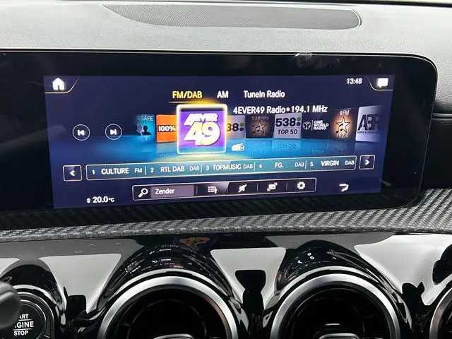 Mercedes-Benz A-Klasse