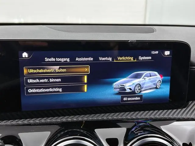 Mercedes-Benz A-Klasse