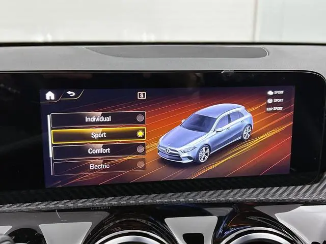 Mercedes-Benz A-Klasse