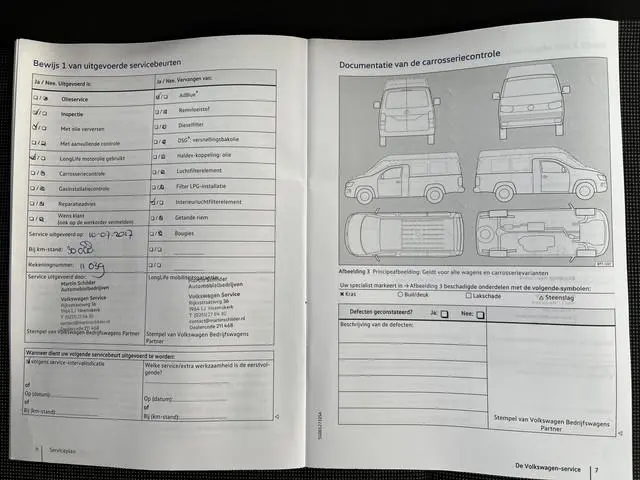 Volkswagen Transporter