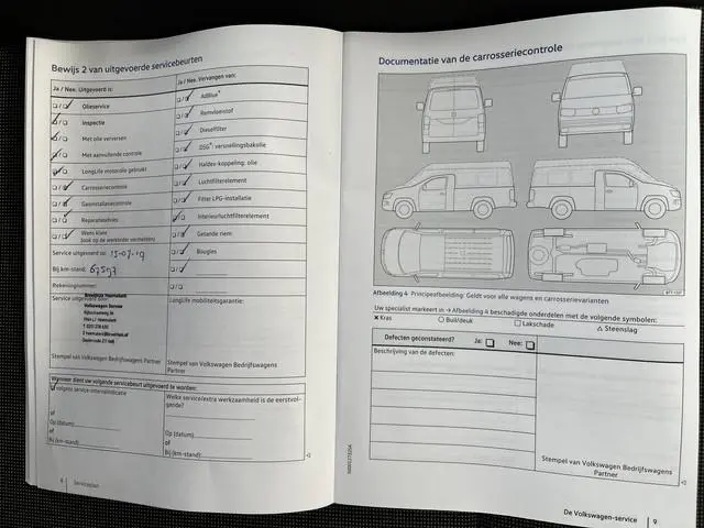 Volkswagen Transporter