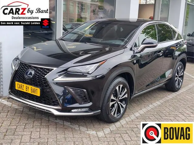 Lexus NX