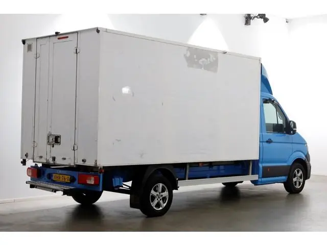 Volkswagen Crafter 35 2.0 TDI E6 Bakwagen met achterdeuren 2-Persoons 12-2020