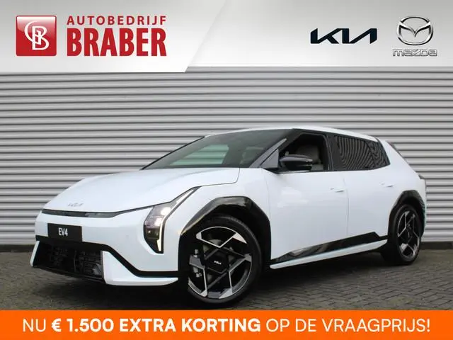 Kia EV4