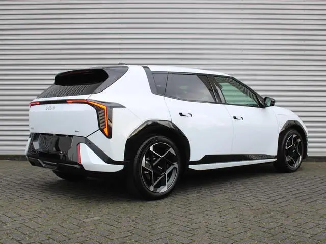 Kia EV4 GT-Line Business Edition 81.4 kWh | Nieuw | Direct leverbaar | Actieradius tot 584 km (WLTP)...