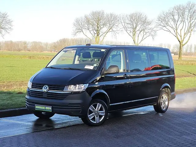 VOLKSWAGEN TRANSPORTER 2.0 TDI ac automaat euro6